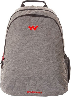 Wildcraft Milenge 01 Black Backpack spigen