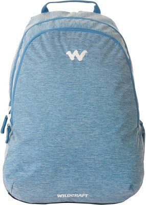 Wildcraft top blue rucksack