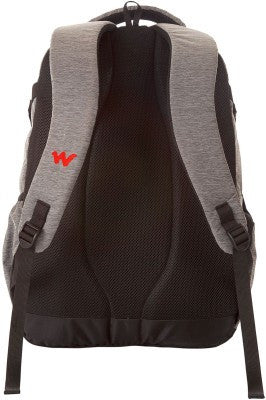 Wildcraft Milenge 07 Black Backpack
