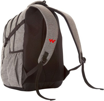 Wildcraft Milenge 07 Black Backpack