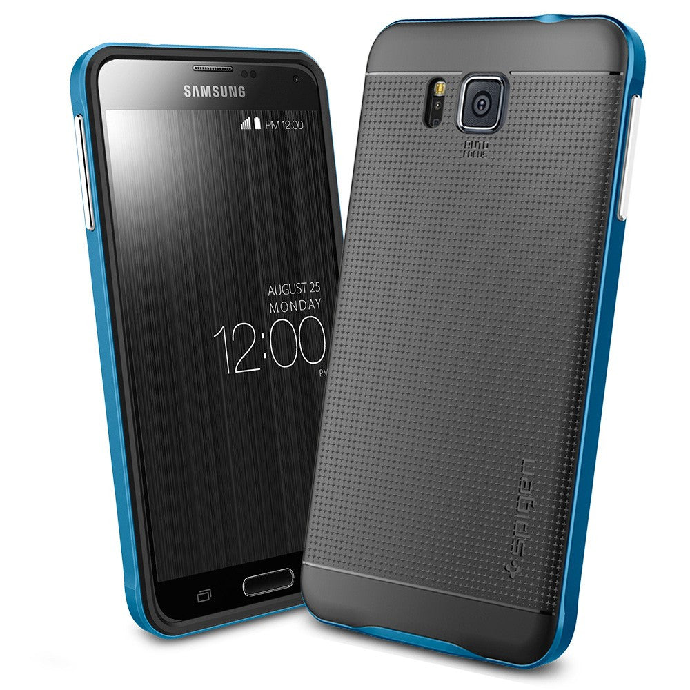 Copy of Spigen Galaxy Alpha Case Neo Hybrid (Electric Blue) SGP11096