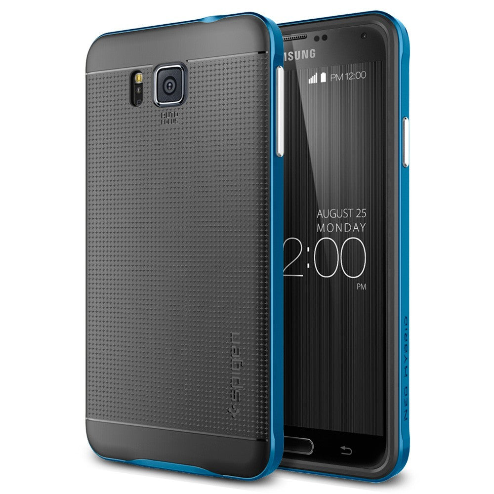 Copy of Spigen Galaxy Alpha Case Neo Hybrid (Electric Blue) SGP11096