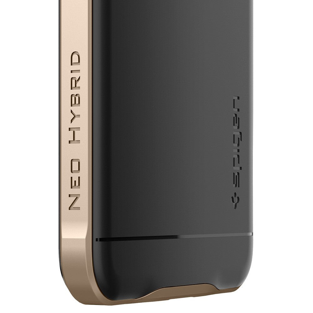 Copy of Spigen Galaxy Alpha Case Neo Hybrid (Champagne)