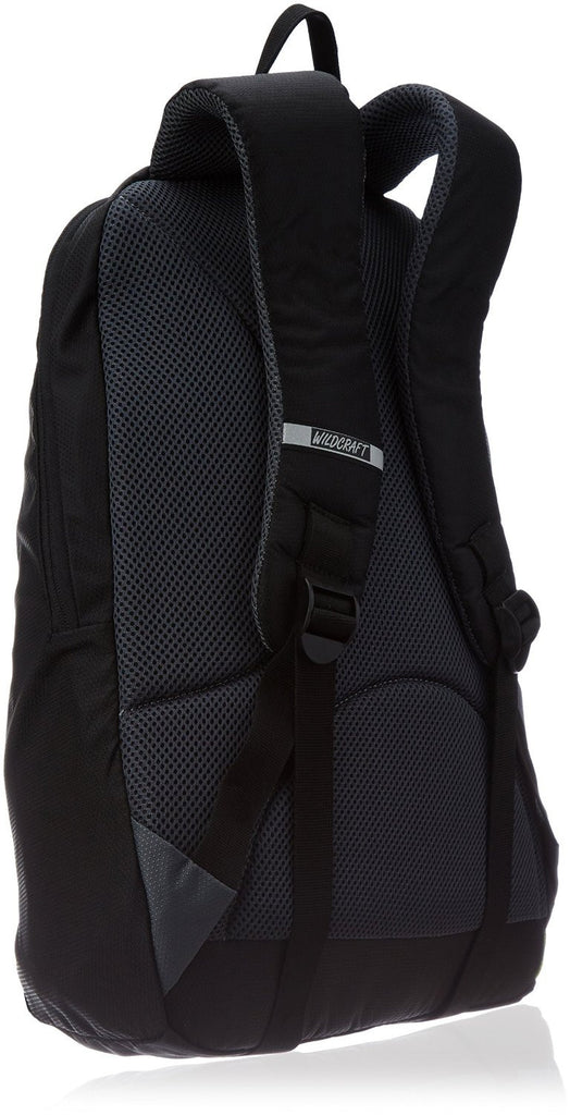 Wildcraft Streak 2 Green Laptop Backpack