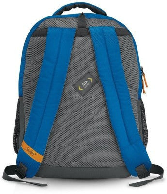 Skybag Pixel 04 Blue Backpack spigen
