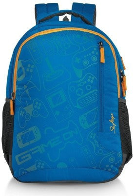 Skybag Pixel 04 Blue Backpack