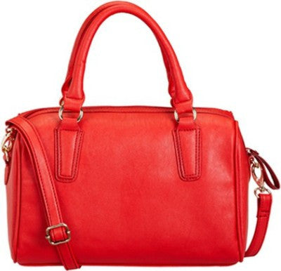 Caprese Satchel Red Handbag