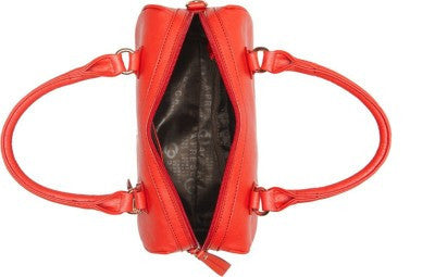 Caprese Satchel Red Handbag