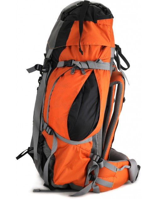 Wildcraft Alpinist Rucksack Orange