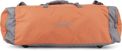 Wildcraft Power Orange Duffel Bag