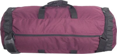 Wildcraft Power Burgendy Duffel Bag