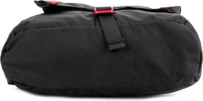 Wildcraft Ahi Black Messanger Bag