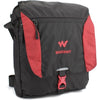 Wildcraft Ahi Black Messanger Bag