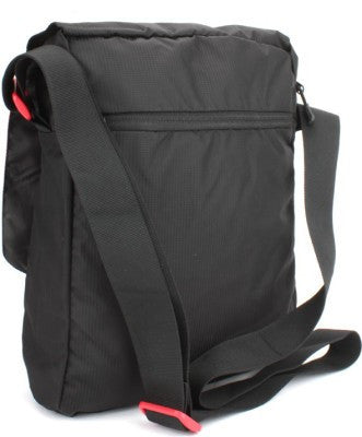 Wildcraft Ahi Black Messanger Bag