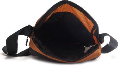 Wildcraft Ahi Orange Messange Bag