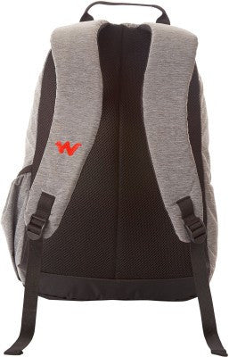 Wildcraft Milenge 01 Black Backpack