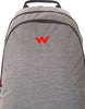 Wildcraft Milenge 01 Black Backpack