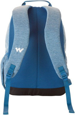 Wildcraft Milenge 01 Blue Backpack