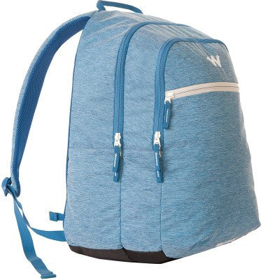 Wildcraft Milenge 02 Blue Backpack