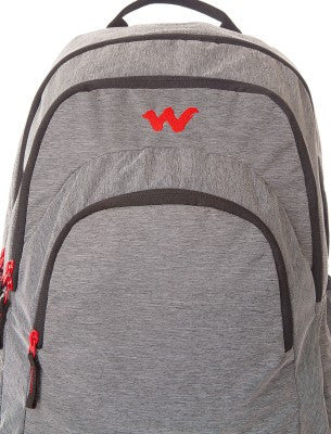 Wildcraft Milenge 03 Black Backpack