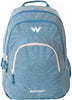 Wildcraft Milenge 03 Blue Backpack