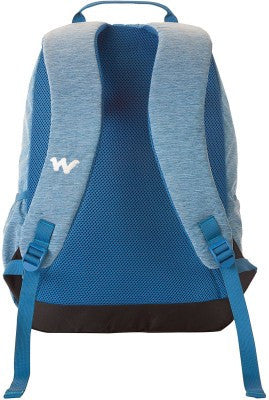 Wildcraft Milenge 03 Blue Backpack