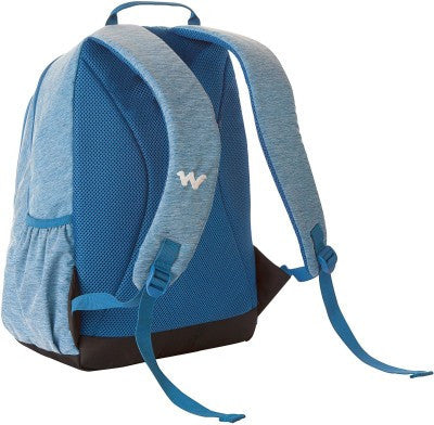 Wildcraft Milenge 03 Blue Backpack