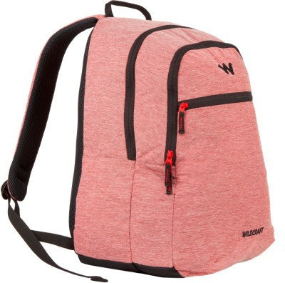 Wildcraft Milenge 02 Red Backpack