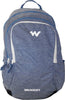 Wildcraft Milenge 04 Blue Backpack