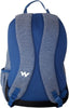 Wildcraft Milenge 04 Blue Backpack