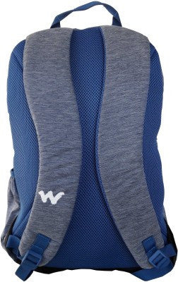 Wildcraft Milenge 05 Blue Backpack