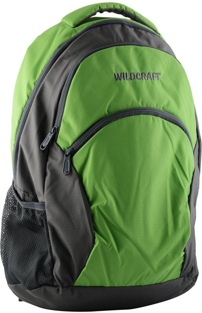 Wildcraft Ace 2 Green Laptop Backpack