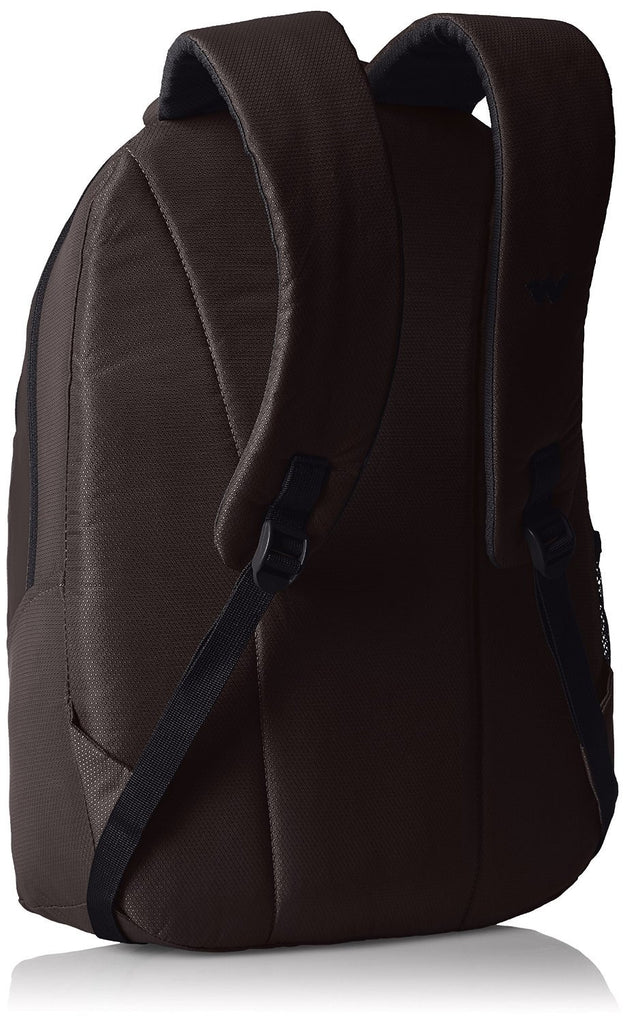 Wildcraft Ace 2 Brown Laptop Backpack