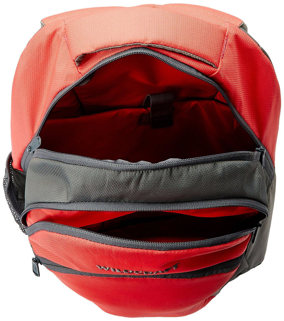 Wildcraft clearance pink backpack