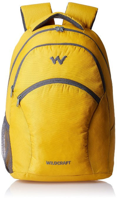 Wildcraft ace laptop backpack best sale