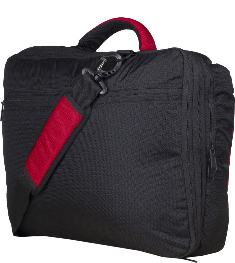 Wildcrft LTP Red Laptop Messanger Bag