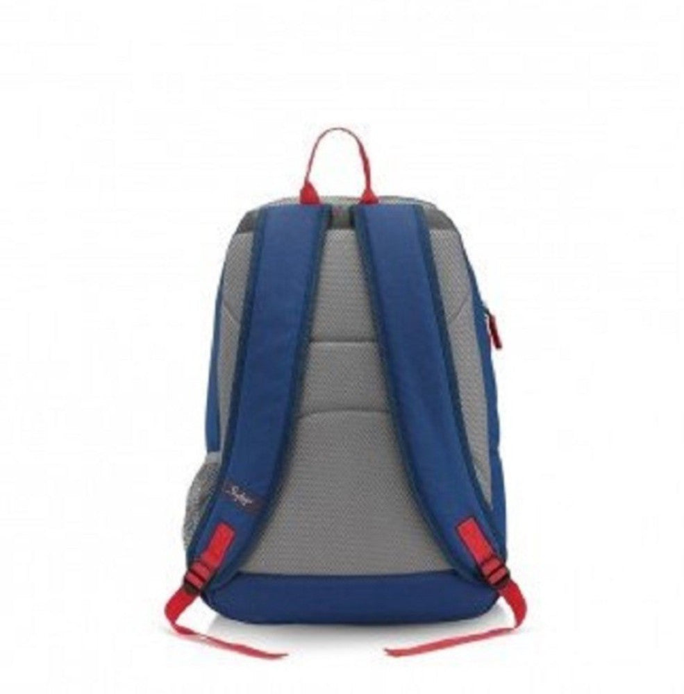 Skybag Mario 01 Blue Backpack