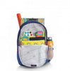 Skybag Mario 01 Blue Backpack