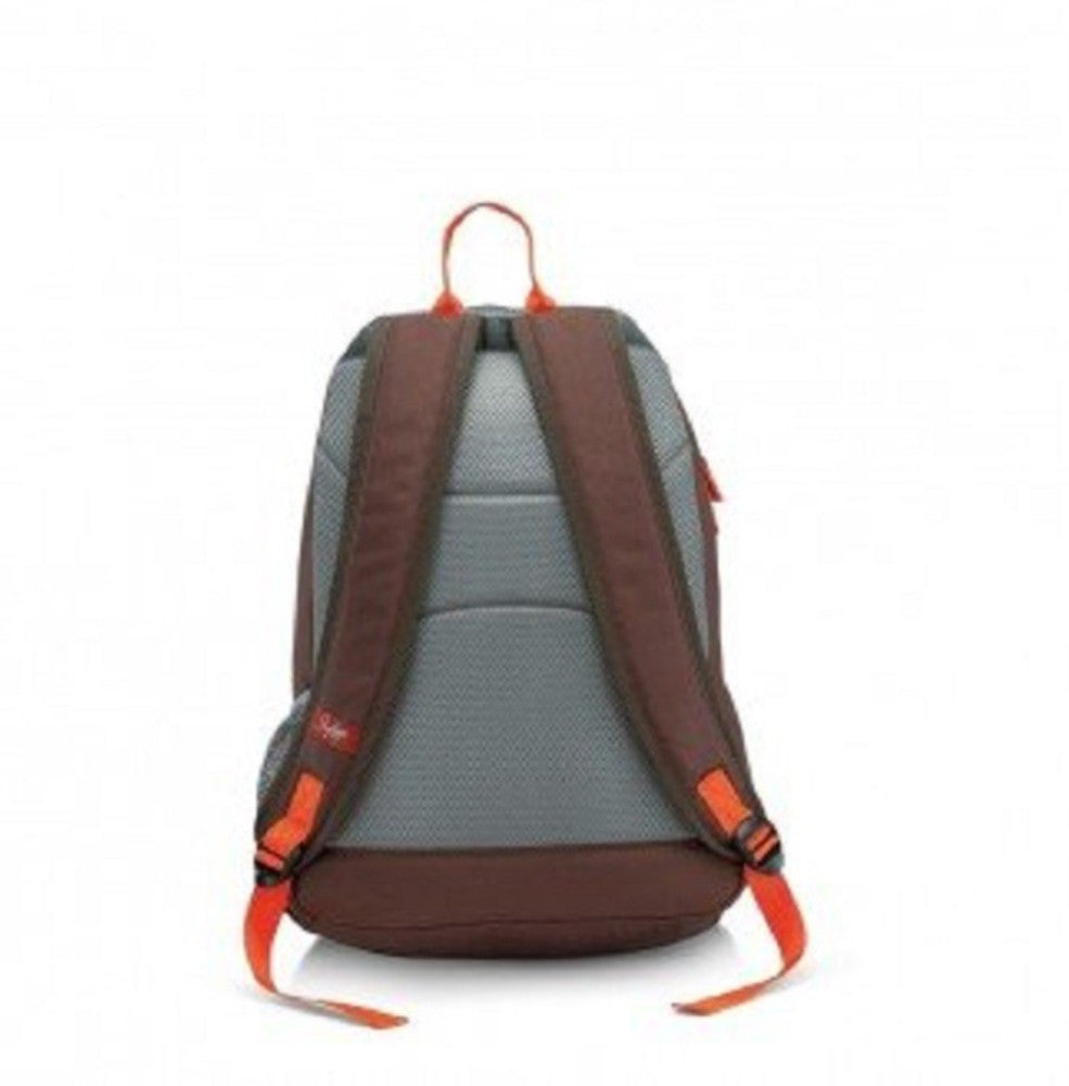 Skybag Mario 02 Brown Backpack