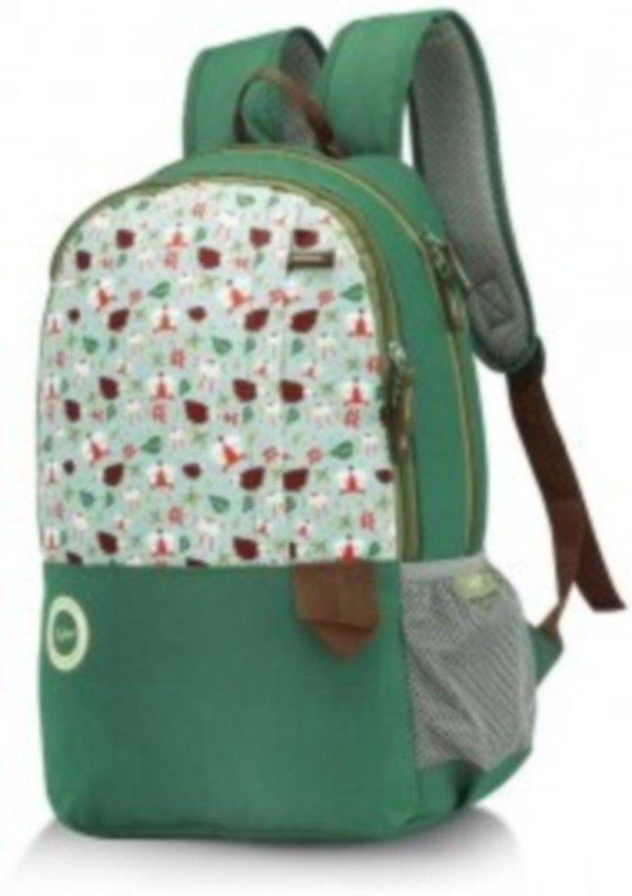 Skybag Mario 02 Green Backpack