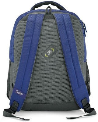 Skybag Pixel 01 Blue Backpack