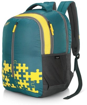 Skybag Pixel 03 Blue Backpack