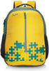 Skybag Pixel 03 Yellow Backpack