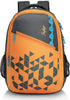 Skybag Pixel Extra 01 Orange Backpack