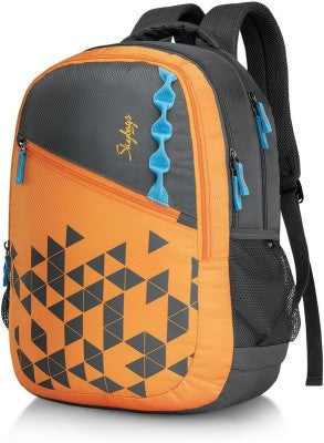 Skybag Pixel Extra 01 Orange Backpack