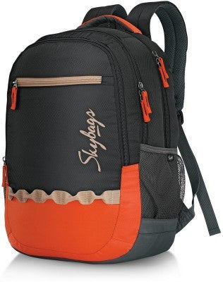 Skybag Pixel Extra 03 Black Backpack