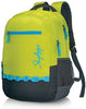 Skybag Pixel Extra 03 Green Backpack