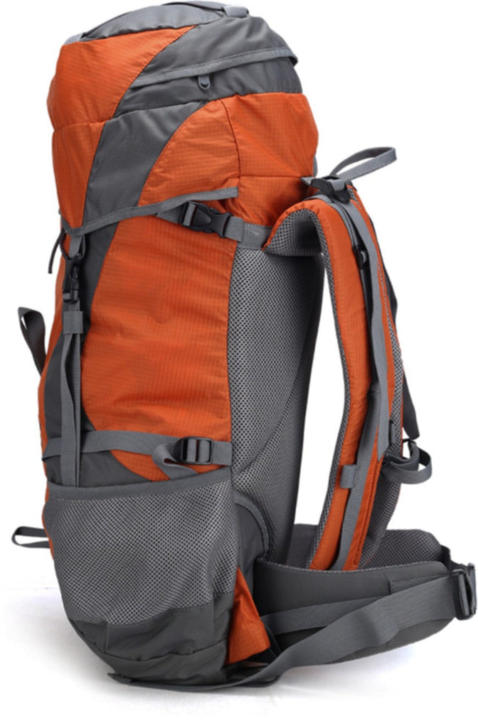 Wildcraft Rock & Ice Orange Rucksack