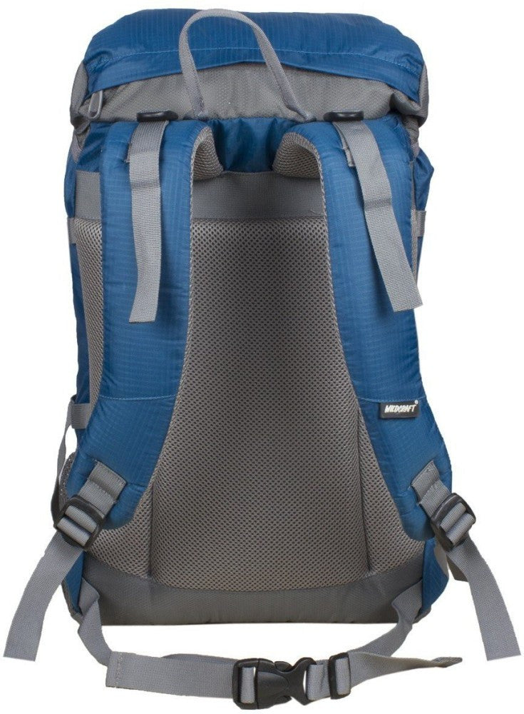 Wildcraft Rock Blue Rucksack