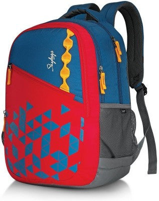 Skybag Pixel Extra 01 Red Backpack